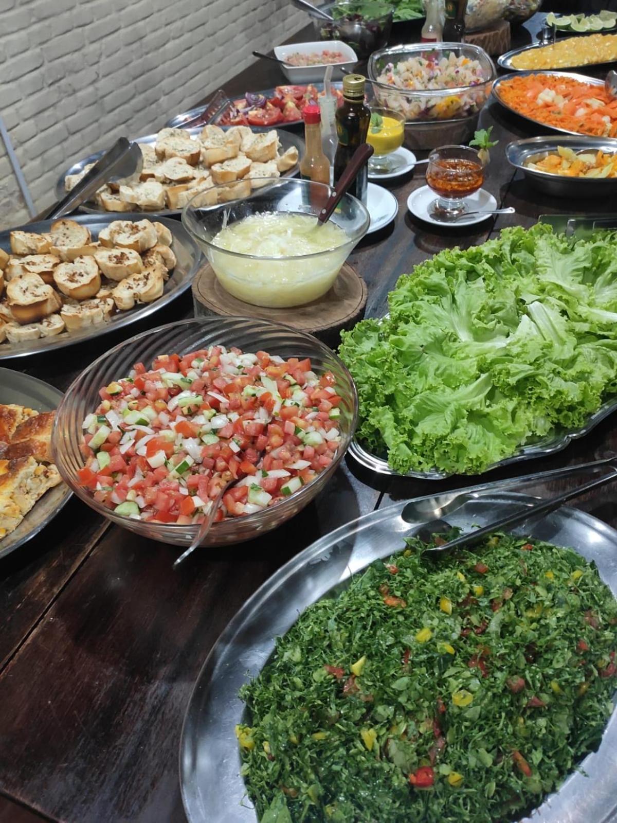 Pousada Pedra Grande 아찌바이아 외부 사진